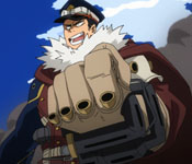 inasa yoarashi's whirlwind